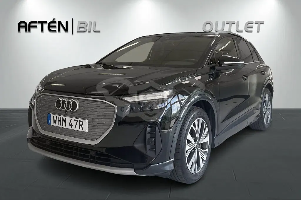 Audi Q4 2023