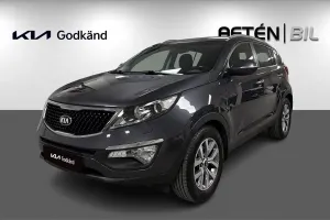 Kia Sportage 2014