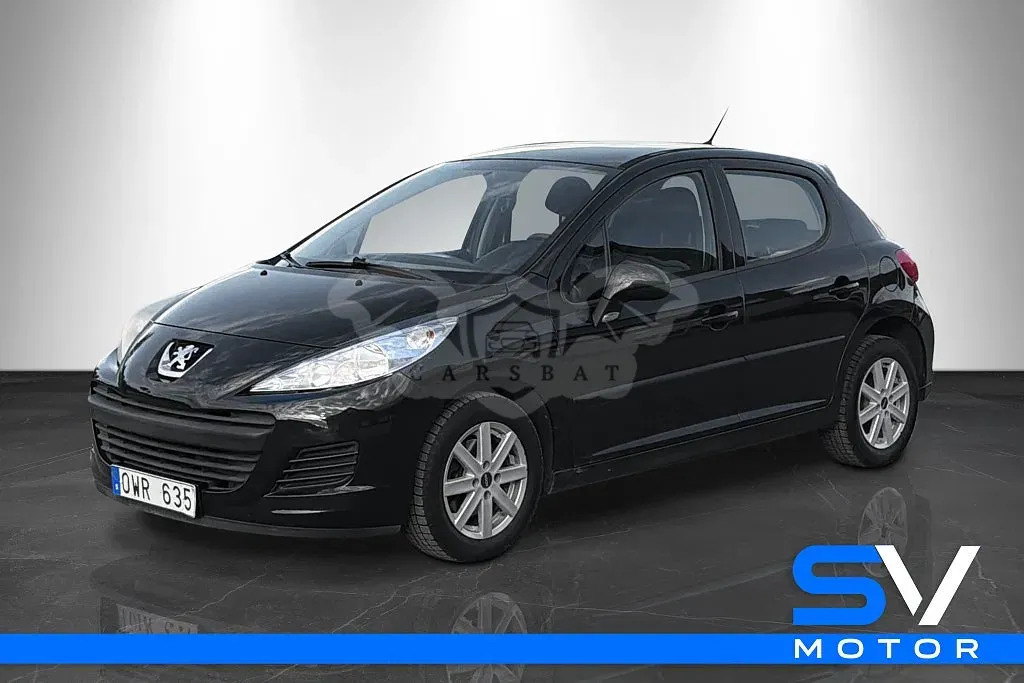 Peugeot 207 2010