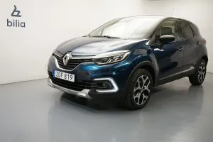 Renault Captur / QM3 2018