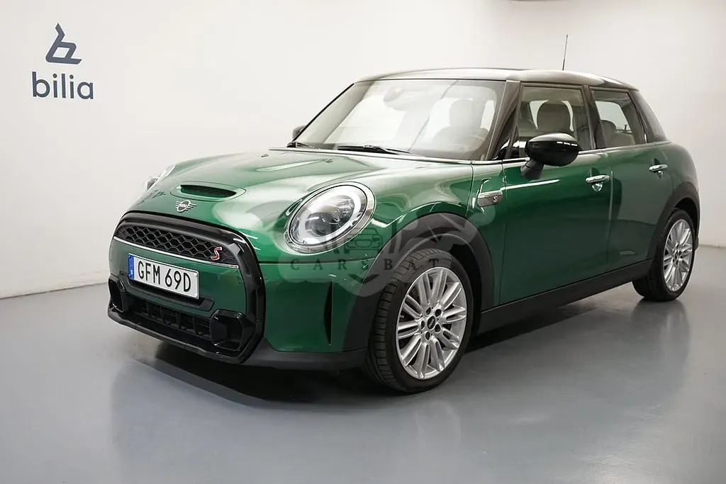 Mini Cooper 2022