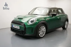 Mini Cooper 2022