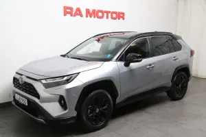 Toyota Rav4 2025