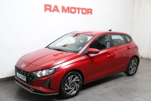 Hyundai i20 2025