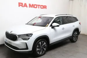 Skoda Kodiaq 2025