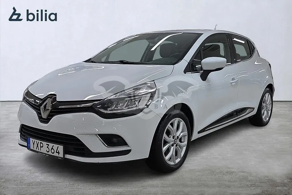 Renault Clio 2018