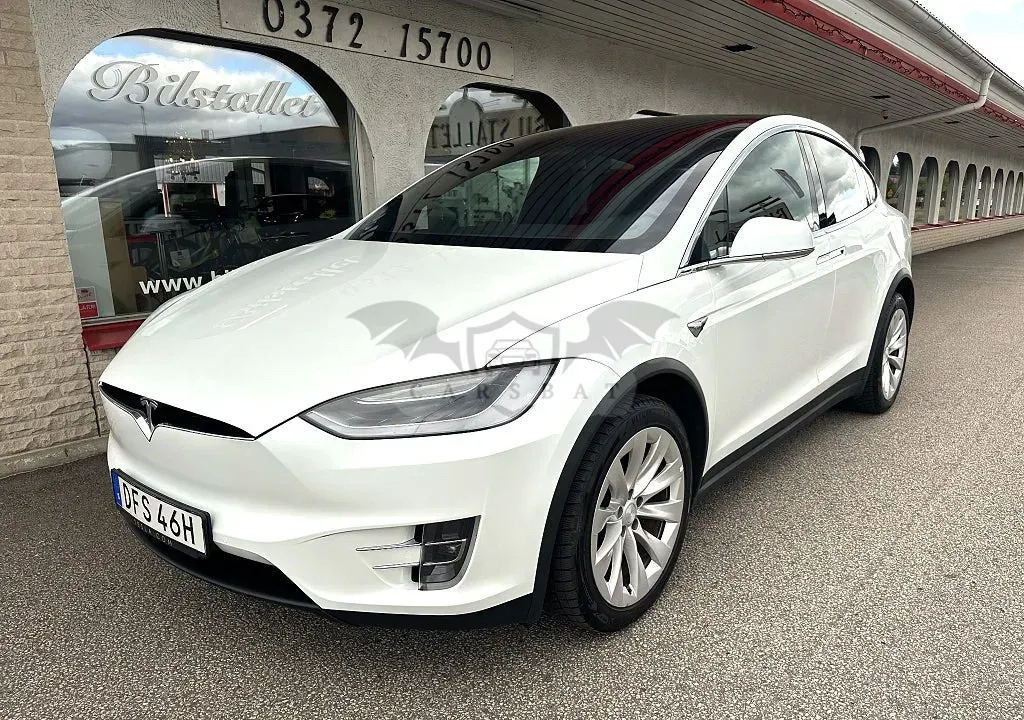 Tesla Model X 2019
