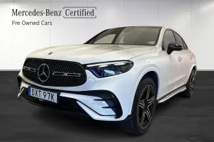 Mercedes-Benz GLC 2024