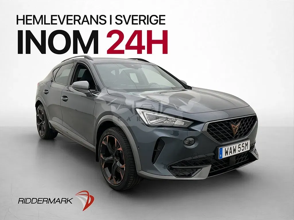 Cupra Formentor 2024