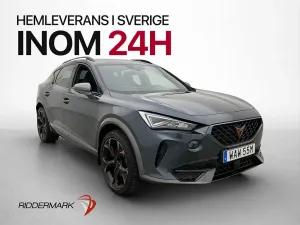 Cupra Formentor 2024