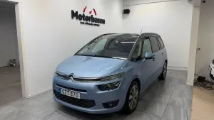 Citroën C4 Grand Picasso 2016