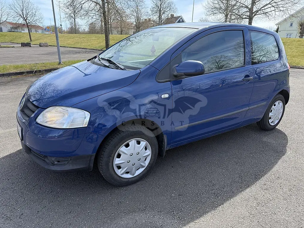 Volkswagen Fox 2006