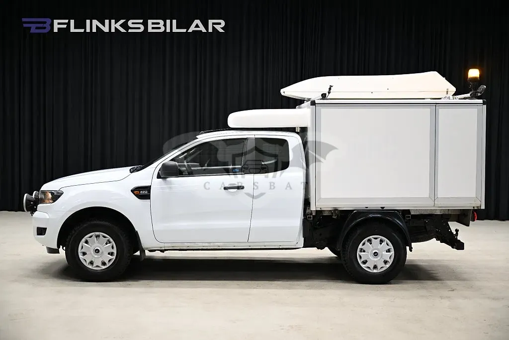 Ford Ranger 2016