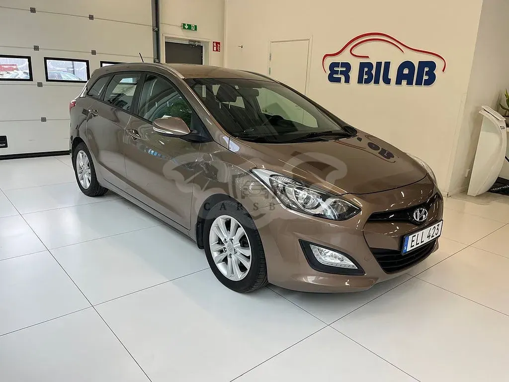 Hyundai i30 2014