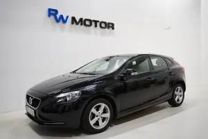 Volvo V40 2017