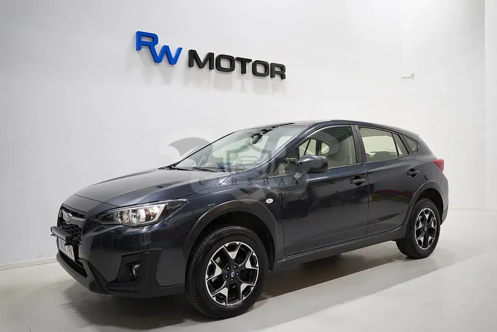 Subaru XV 2019