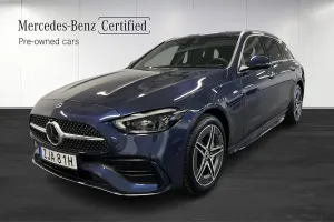 Mercedes-Benz C 2025