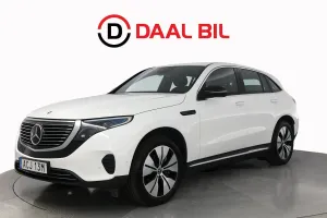 Mercedes-Benz EQC 2022