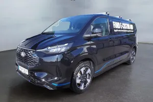 Ford Transit Custom 2026