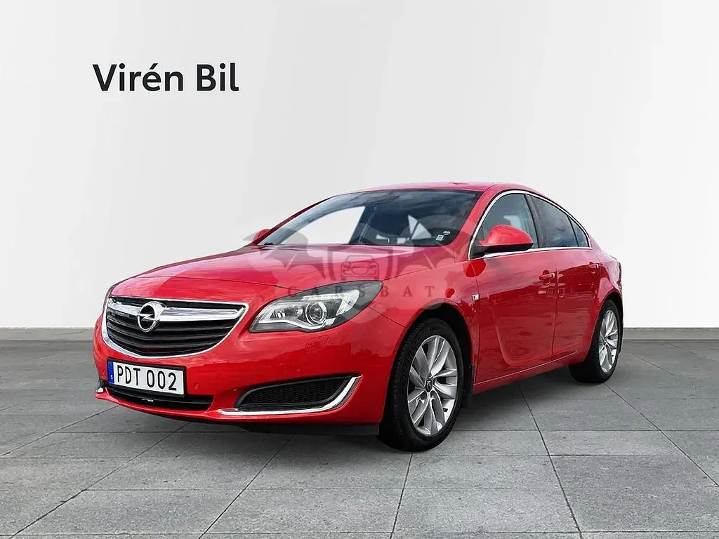 Opel Insignia 2017