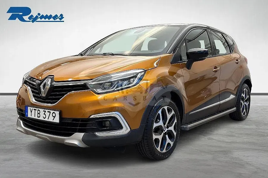 Renault Captur / QM3 2019