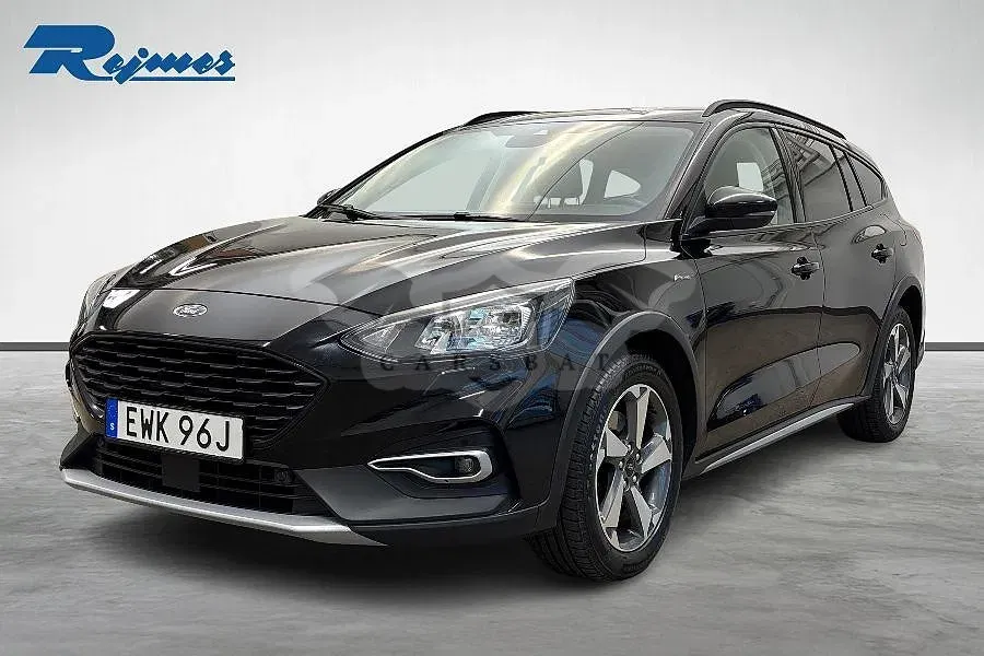 Ford Focus 2021