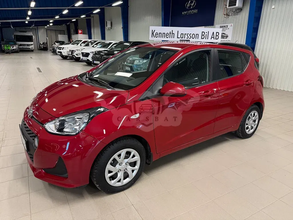 Hyundai i10 2018