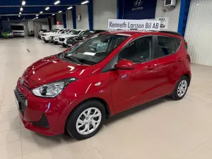 Hyundai i10 2018