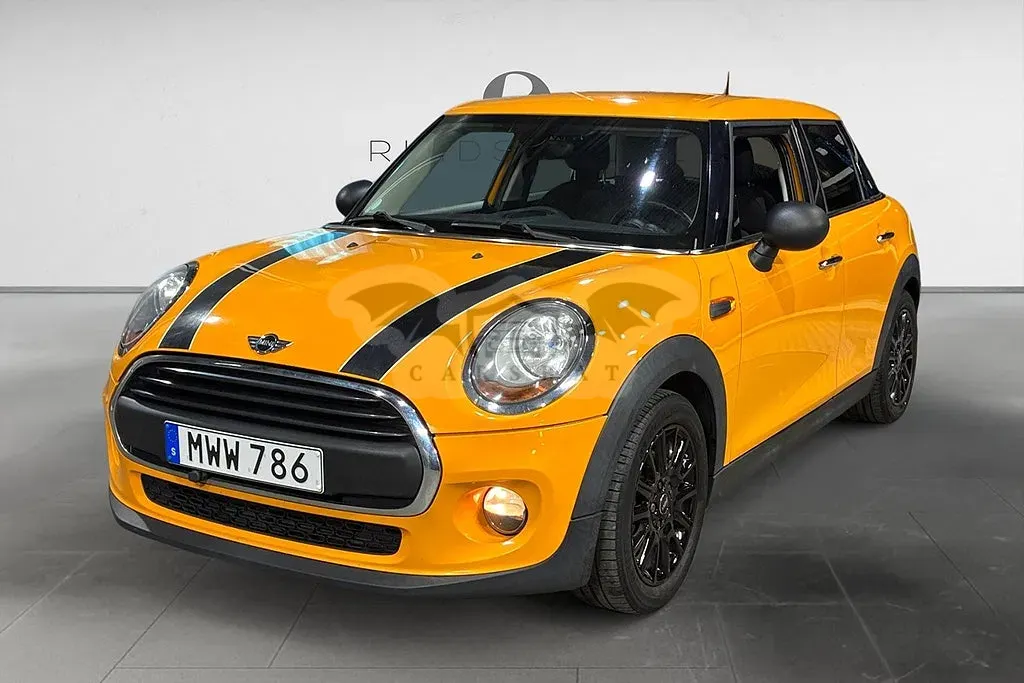 Mini One 2016