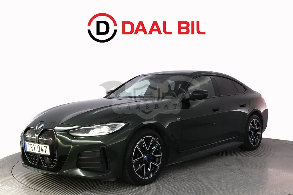 BMW i4 2024