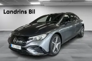 Mercedes-Benz EQE 2025