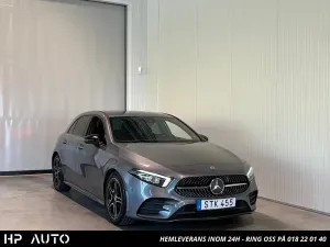 Mercedes-Benz A 2019