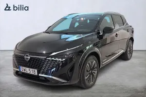 Nissan Qashqai 2024
