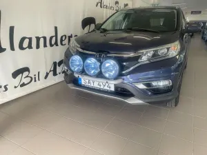 Honda CR-V 2015