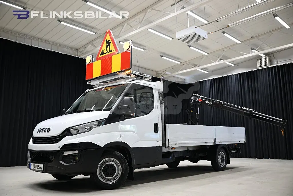 Iveco Daily 2018