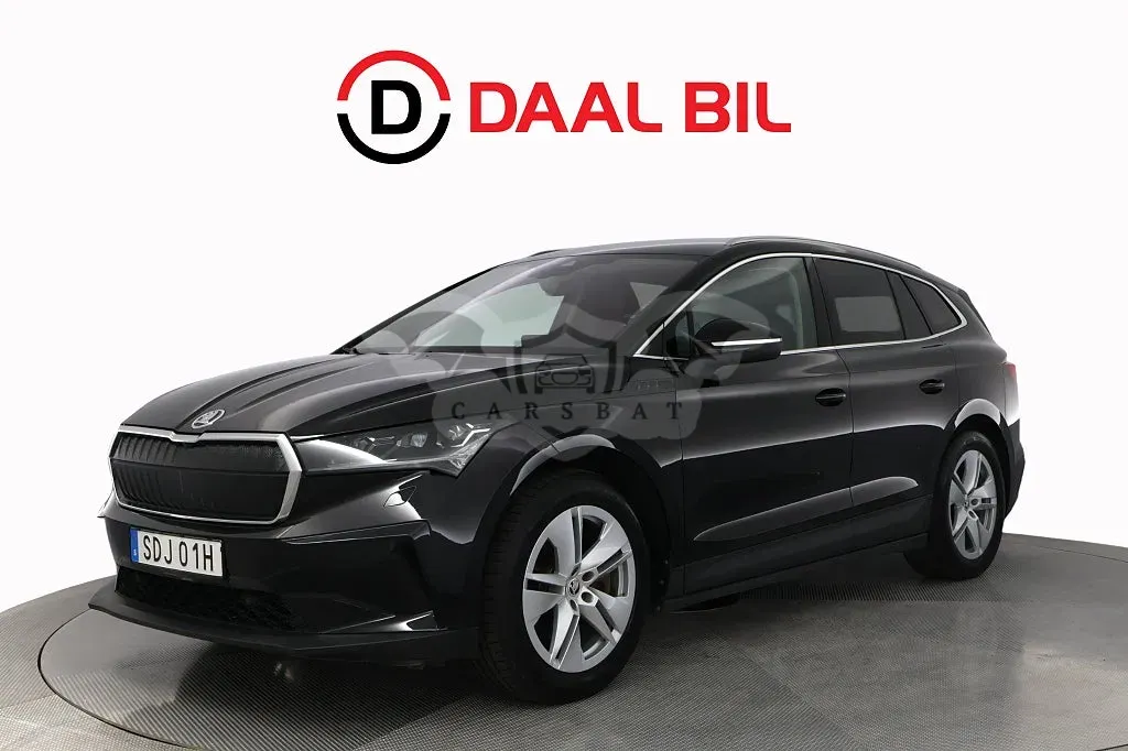 Skoda Enyaq iV 2023