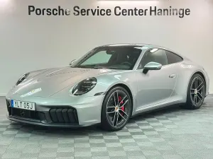 Porsche 911 2025