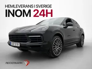 Porsche Cayenne 2020