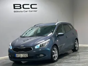 Kia Ceed 2014