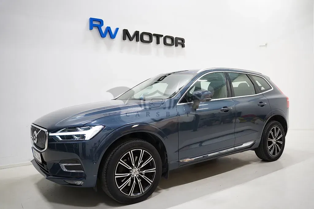 Volvo XC60 2018