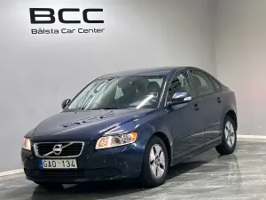 Volvo S40 2012