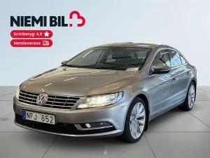Volkswagen Passat CC 2013