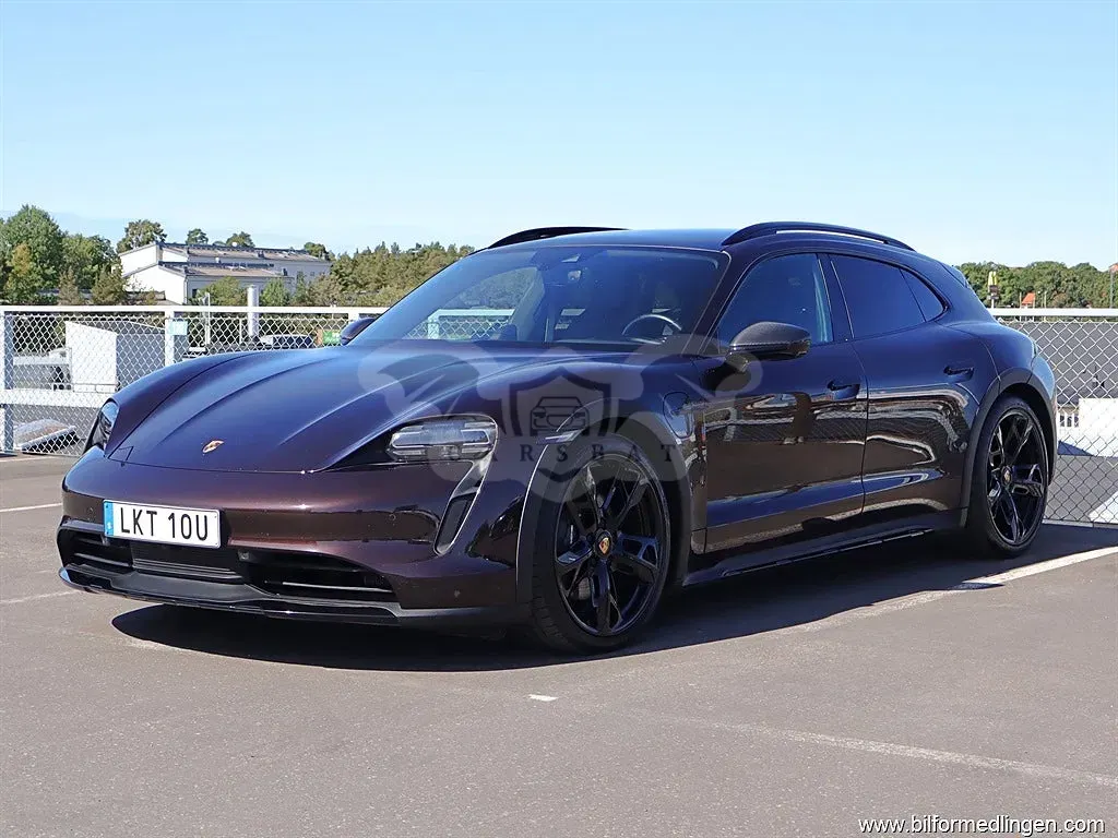 Porsche Taycan 2023