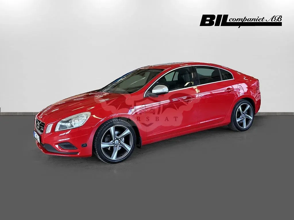 Volvo S60 2012