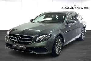 Mercedes-Benz E 2019