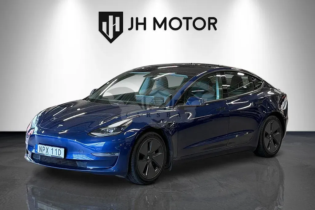 Tesla Model 3 2021