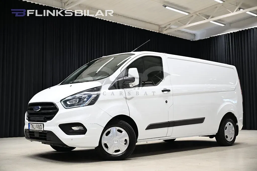 Ford Transit Custom 2021