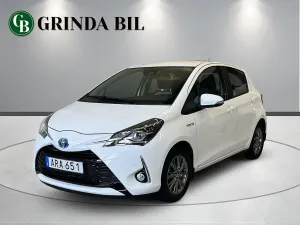Toyota Yaris 2018