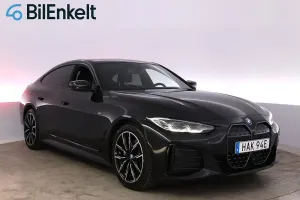BMW i4 2024