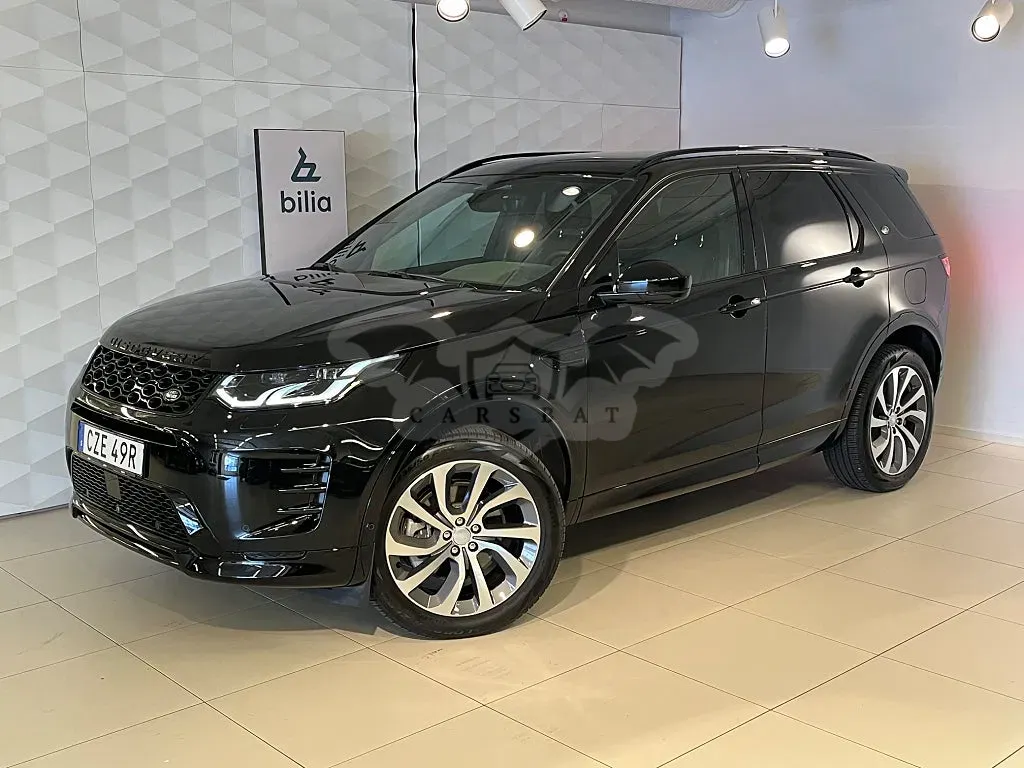 Land Rover Discovery Sport 2025